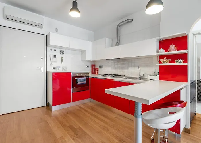 Appartement Portuense 107 - Bright Flat *