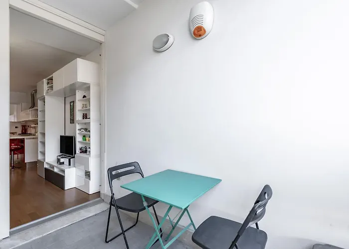 Appartement Portuense 107 - Bright Flat *