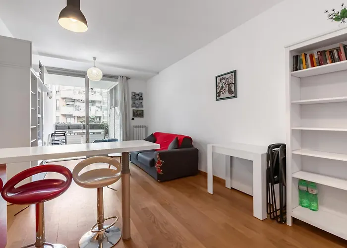 Appartement Portuense 107 - Bright Flat Rome