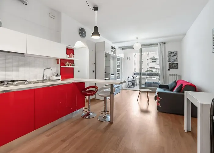 Portuense 107 - Bright Flat * Rome