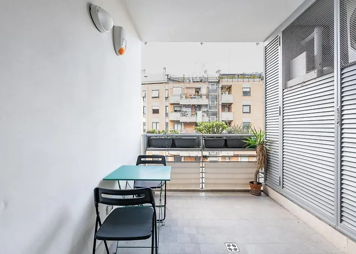 Portuense 107 - Bright Flat Appartement Rome