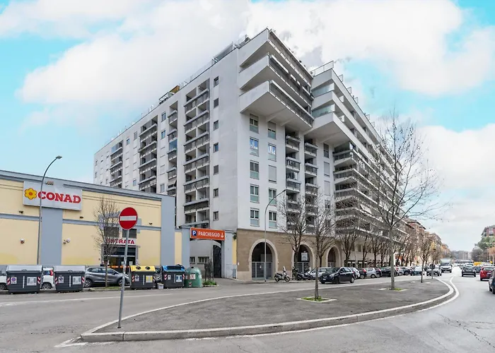 Portuense 107 - Bright Flat * Rome